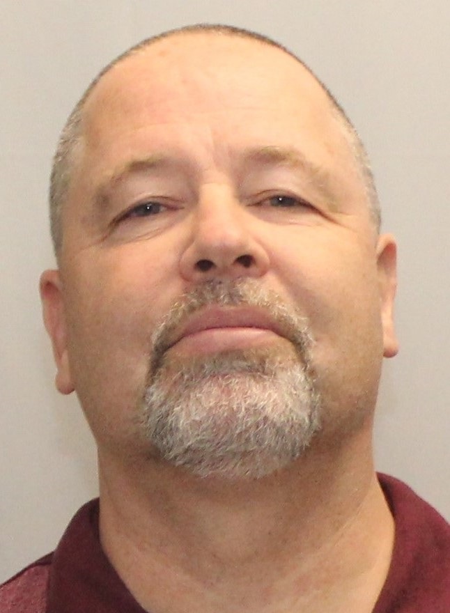 Mugshot Front